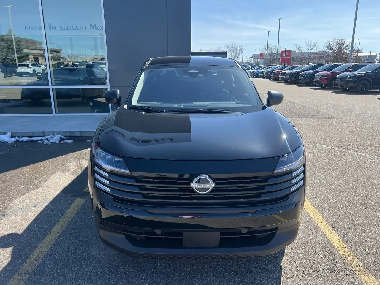 Nissan Kicks снимка Nissan Kicks