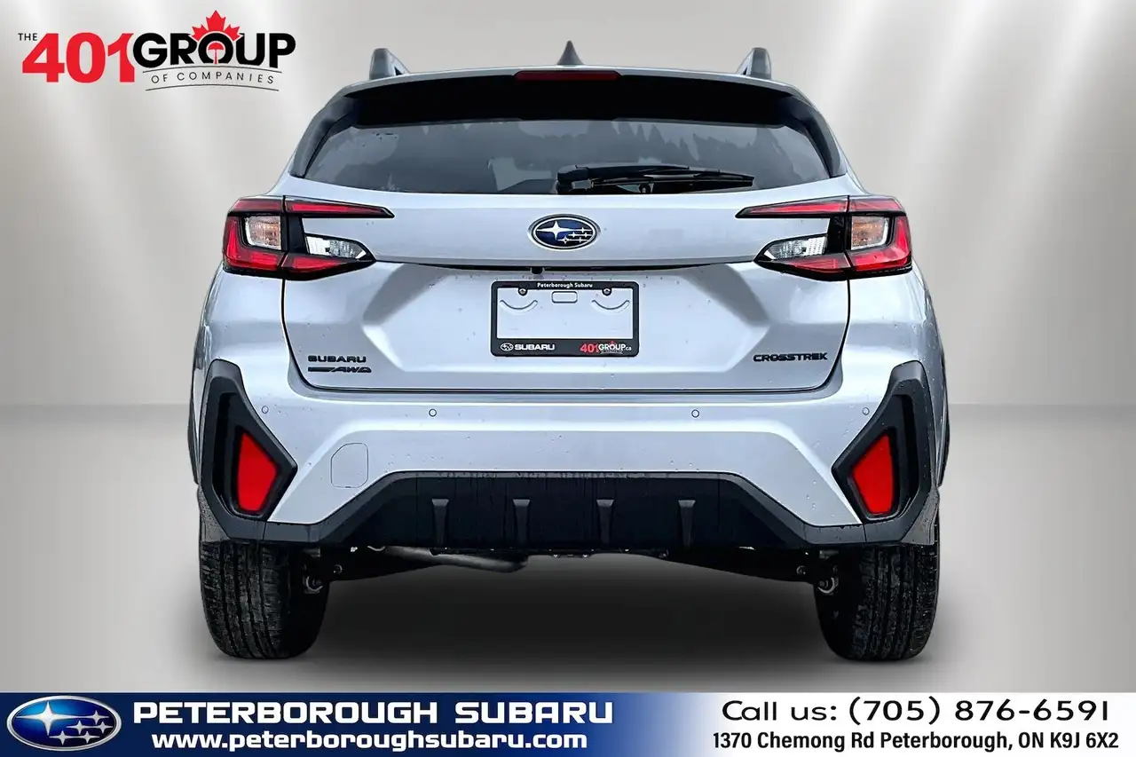 Subaru Crosstrek photo Subaru Crosstrek
