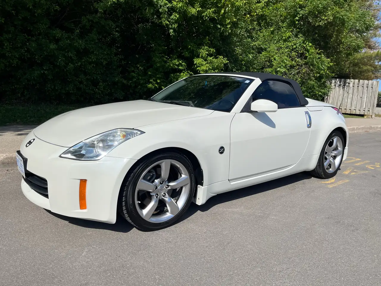 2007 Nissan 350Z