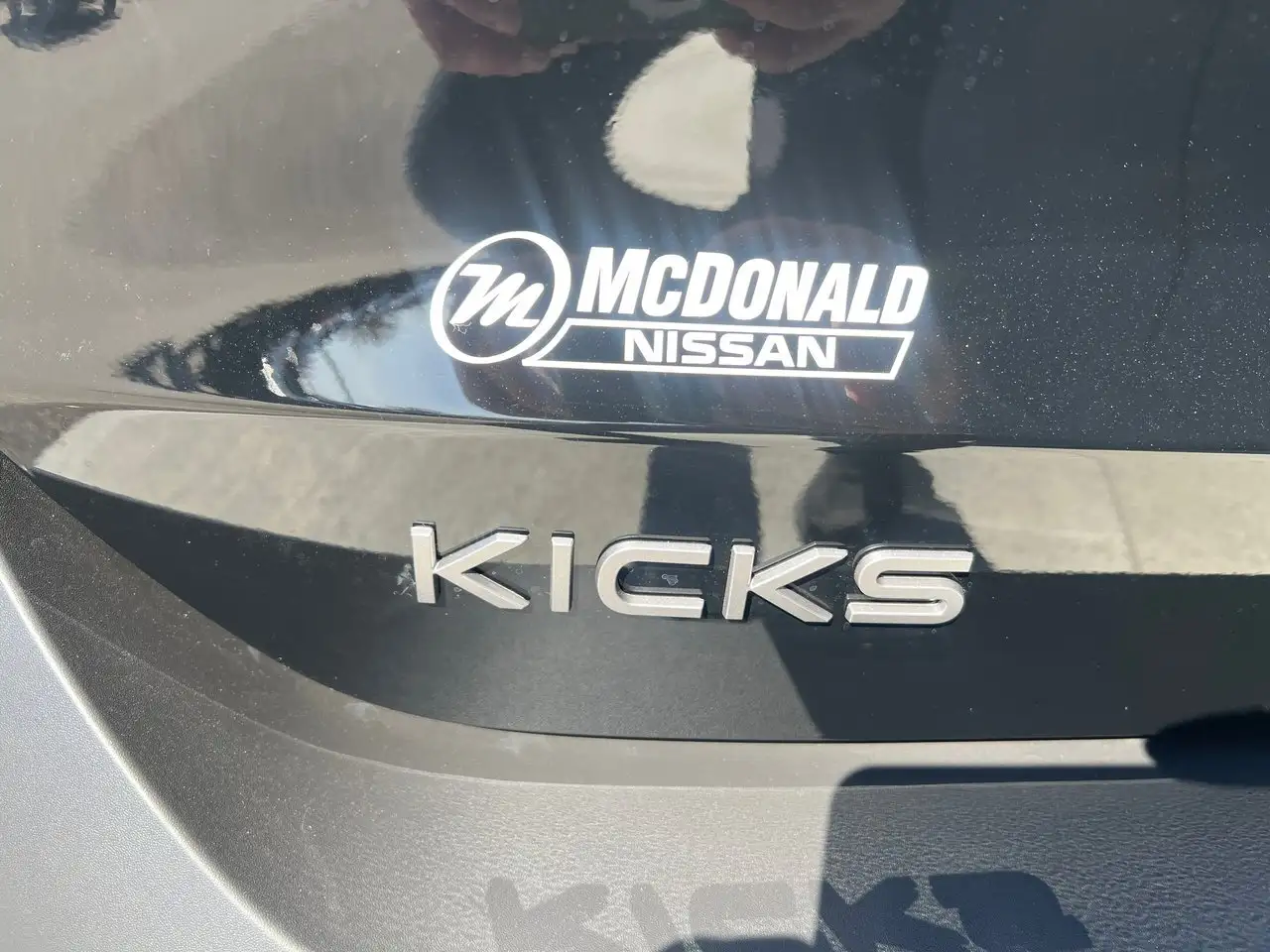 Nissan Kicks снимка Nissan Kicks