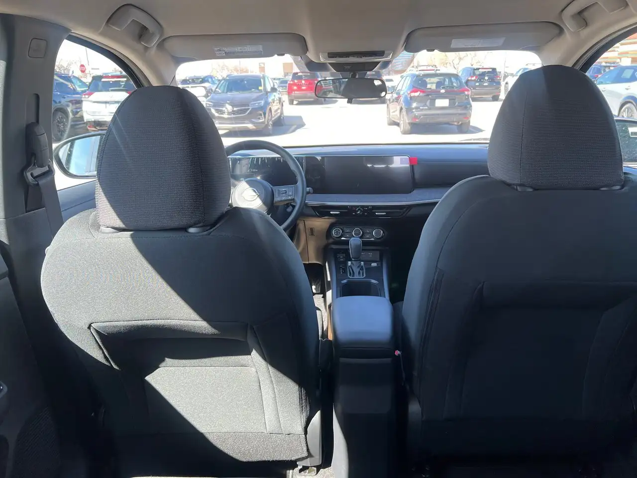 Nissan Kicks снимка Nissan Kicks
