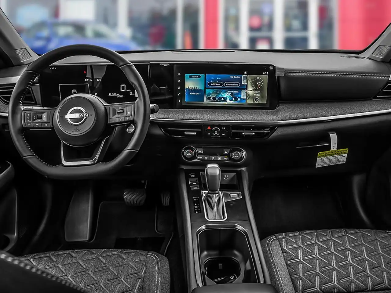 Nissan Kicks photo Nissan Kicks