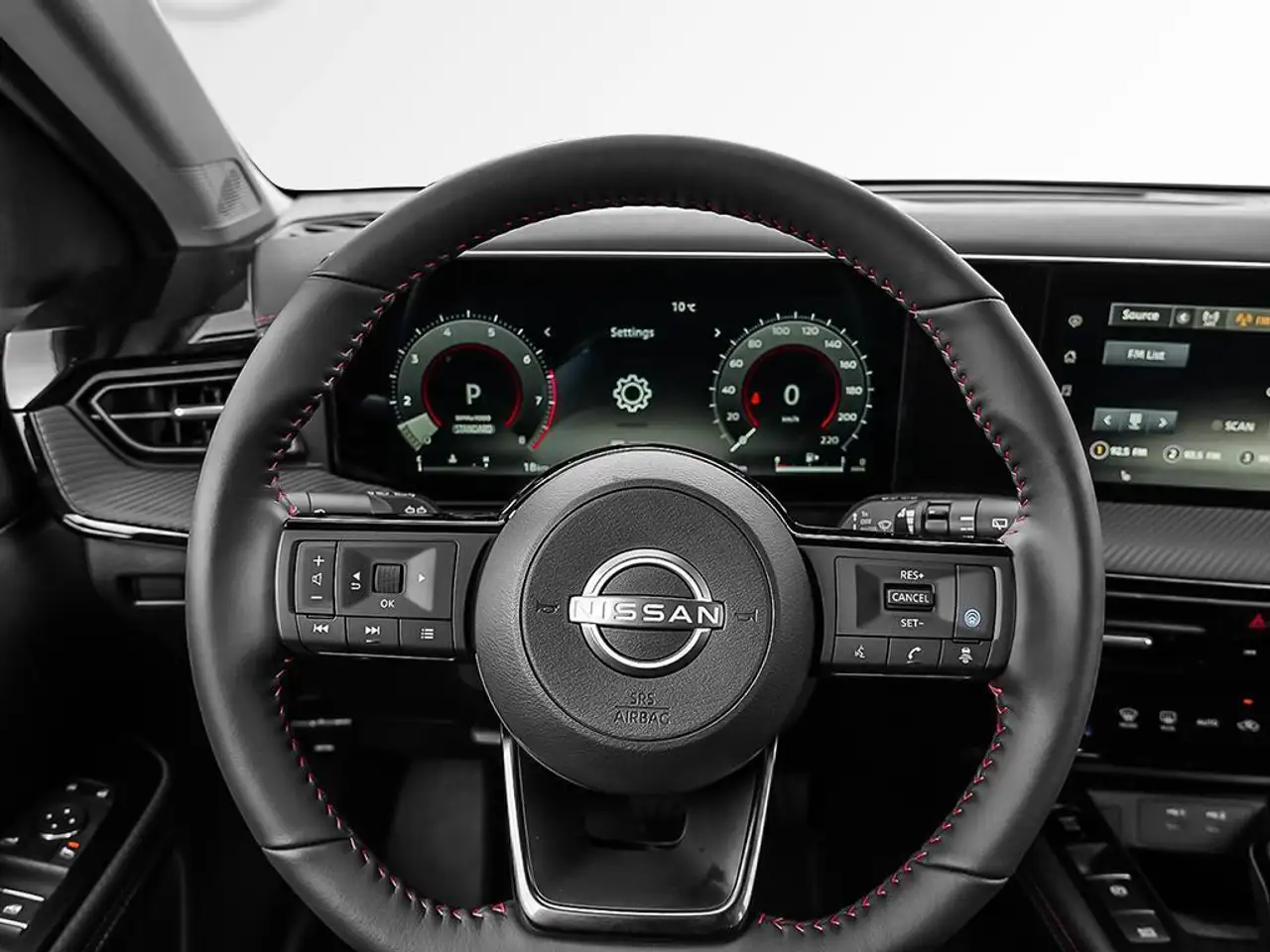Nissan Kicks fotografie Nissan Kicks