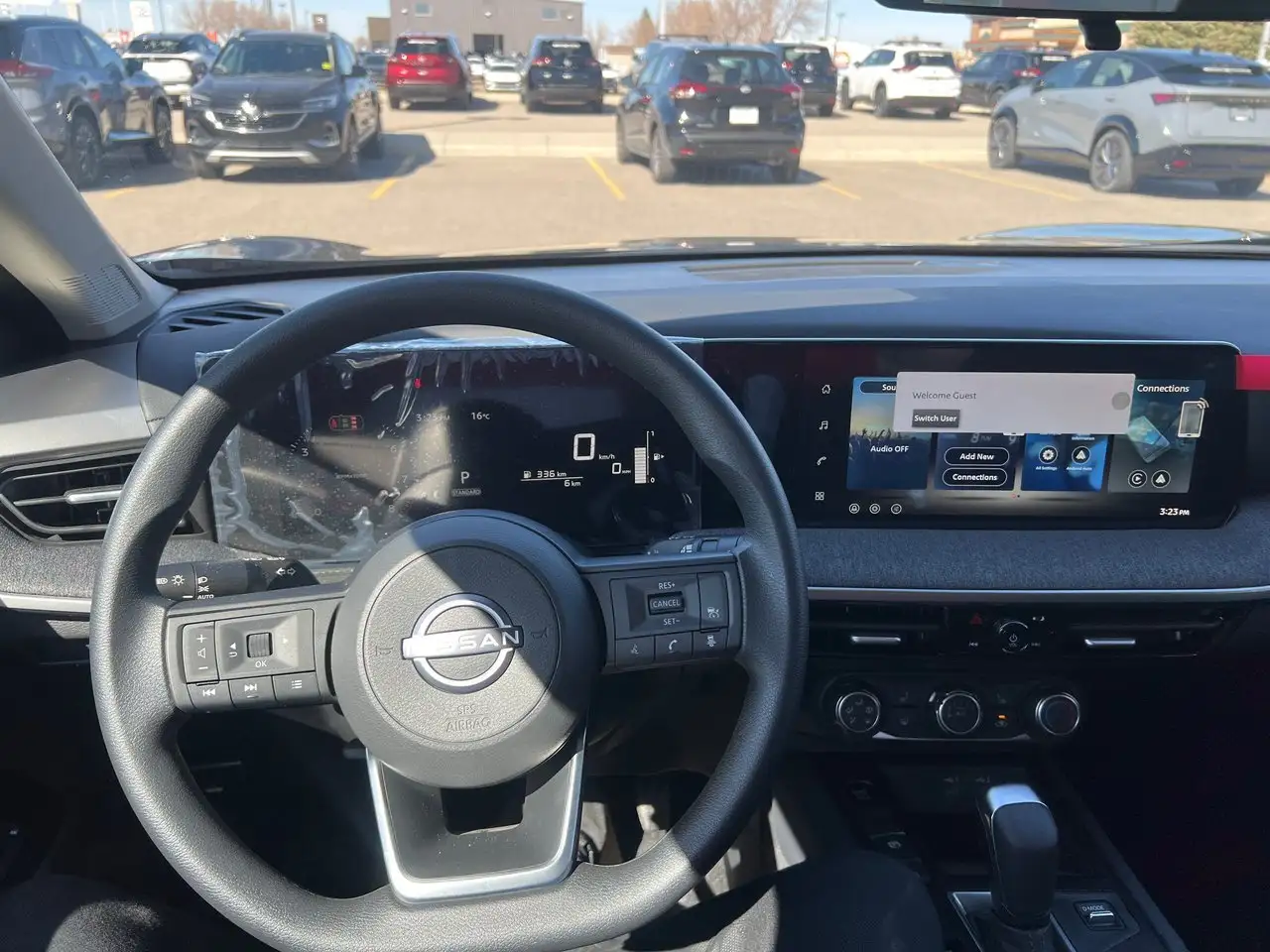 Nissan Kicks снимка Nissan Kicks