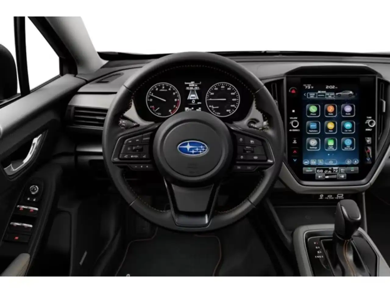 Subaru Crosstrek снимка Subaru Crosstrek
