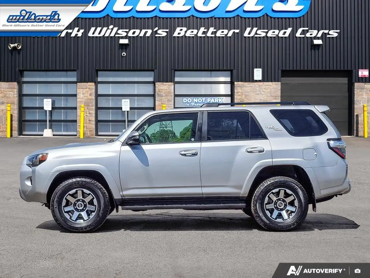 Toyota 4-Runner снимка Toyota 4-Runner