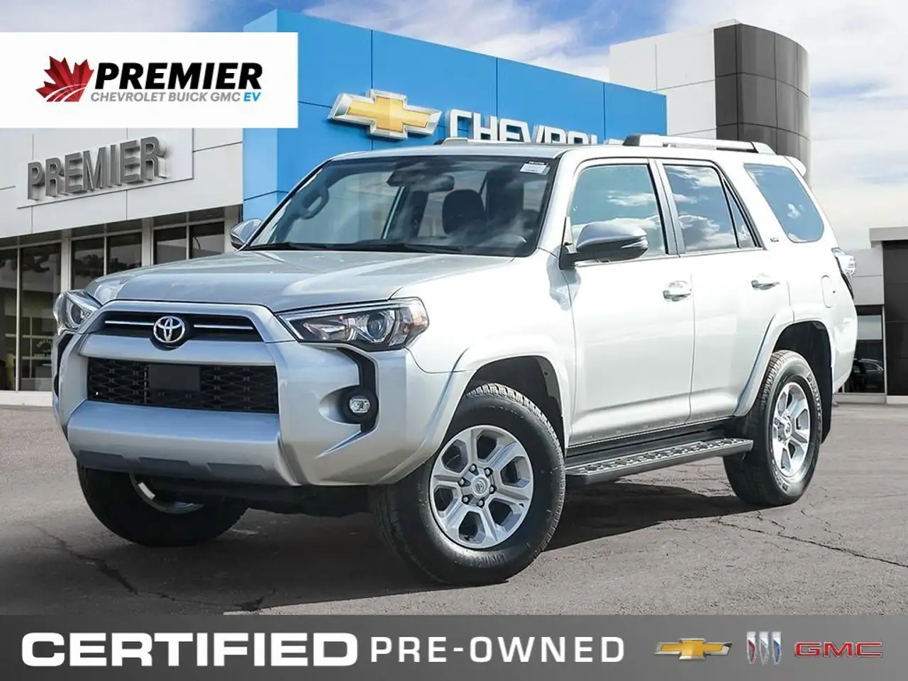 2024 Toyota 4-Runner