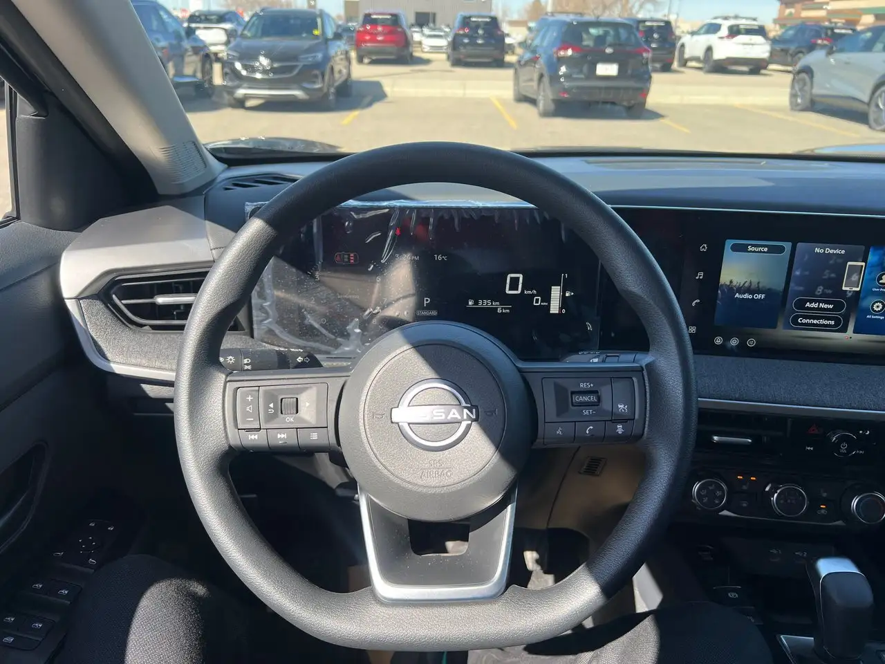 Nissan Kicks снимка Nissan Kicks