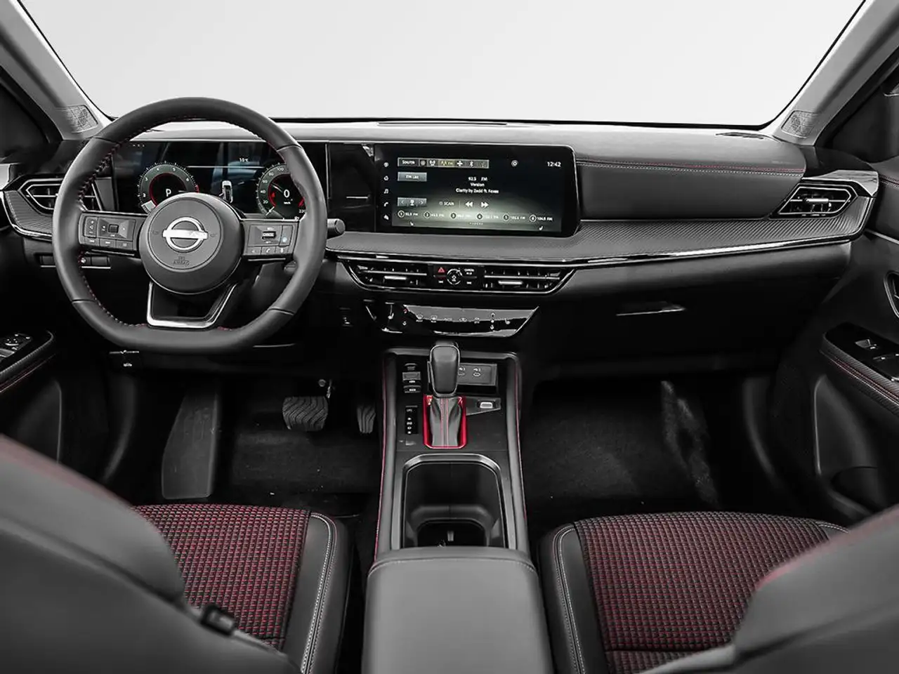 Nissan Kicks fotografie Nissan Kicks
