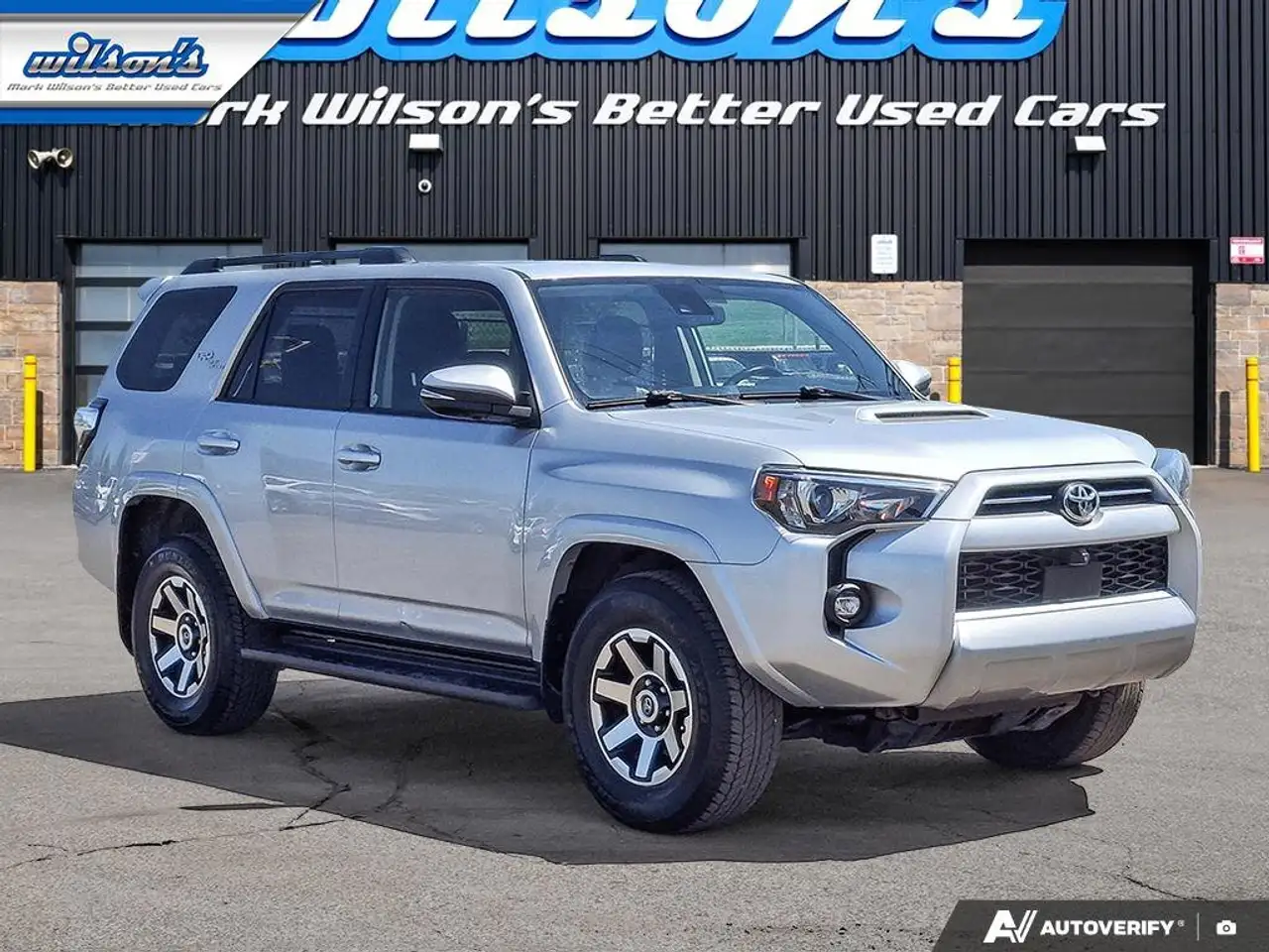Toyota 4-Runner снимка Toyota 4-Runner