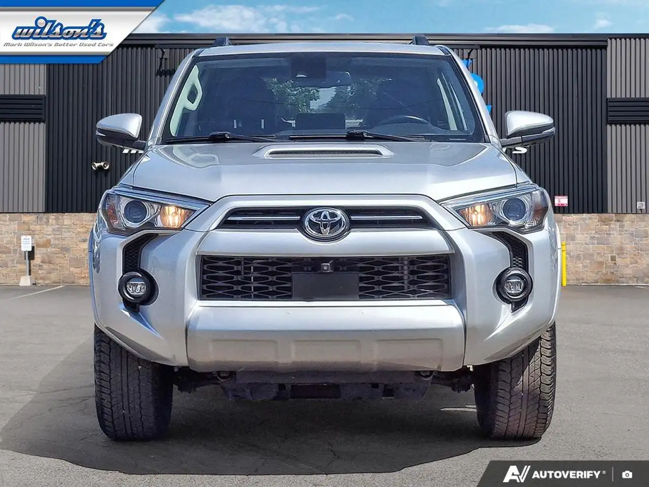Toyota 4-Runner снимка Toyota 4-Runner