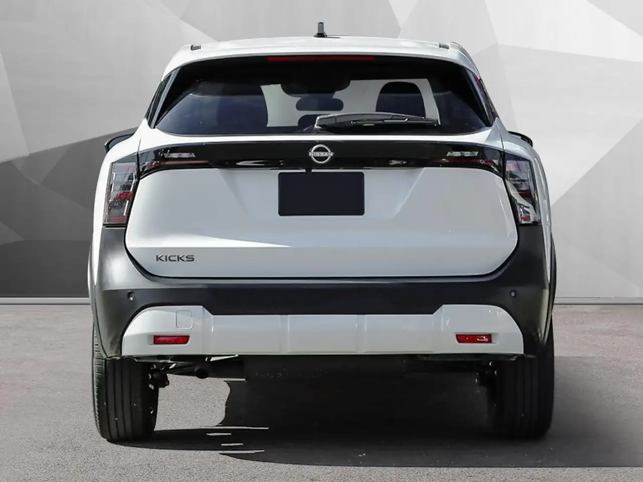 Nissan Kicks снимка Nissan Kicks