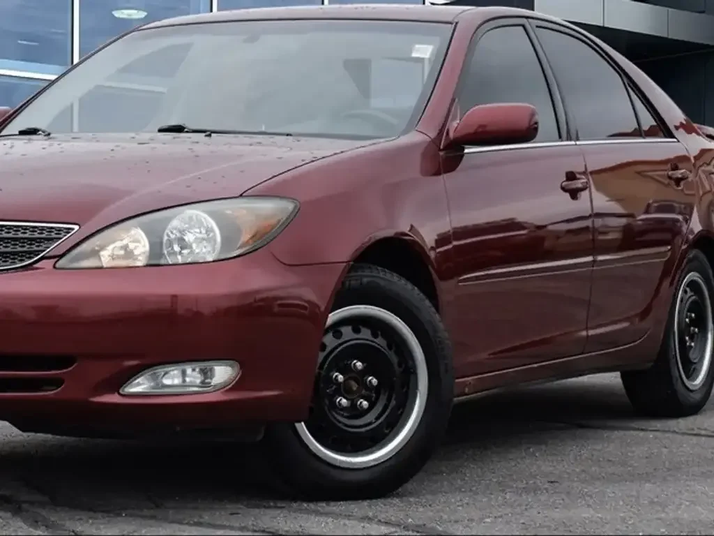2002 Toyota Camry