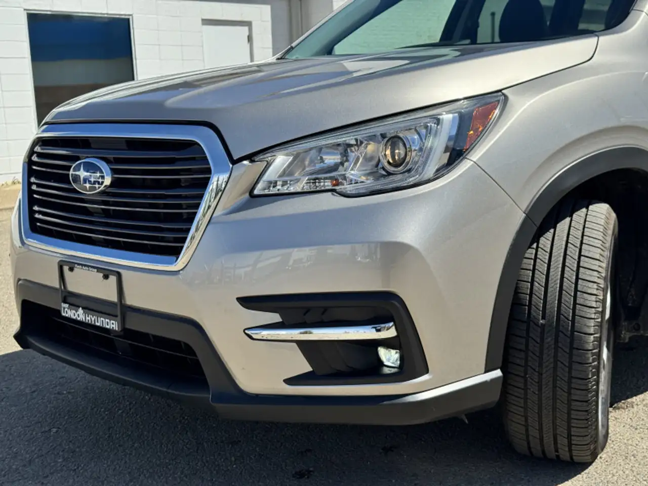 Subaru Ascent fotografie Subaru Ascent