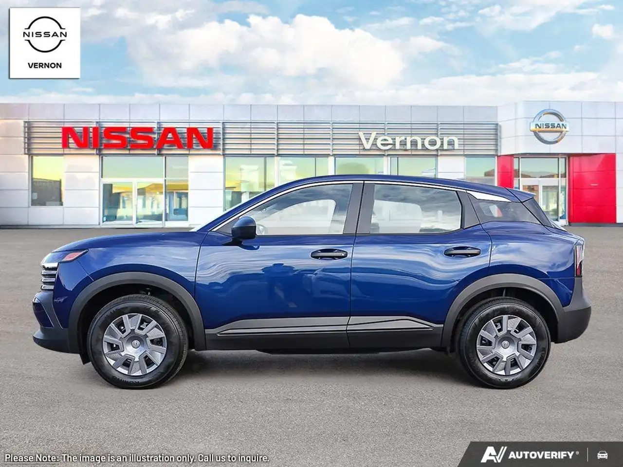 Nissan Kicks снимка Nissan Kicks
