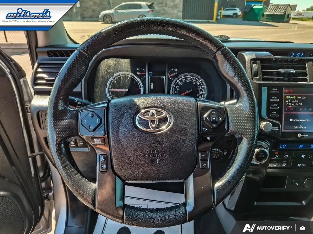 Toyota 4-Runner снимка Toyota 4-Runner
