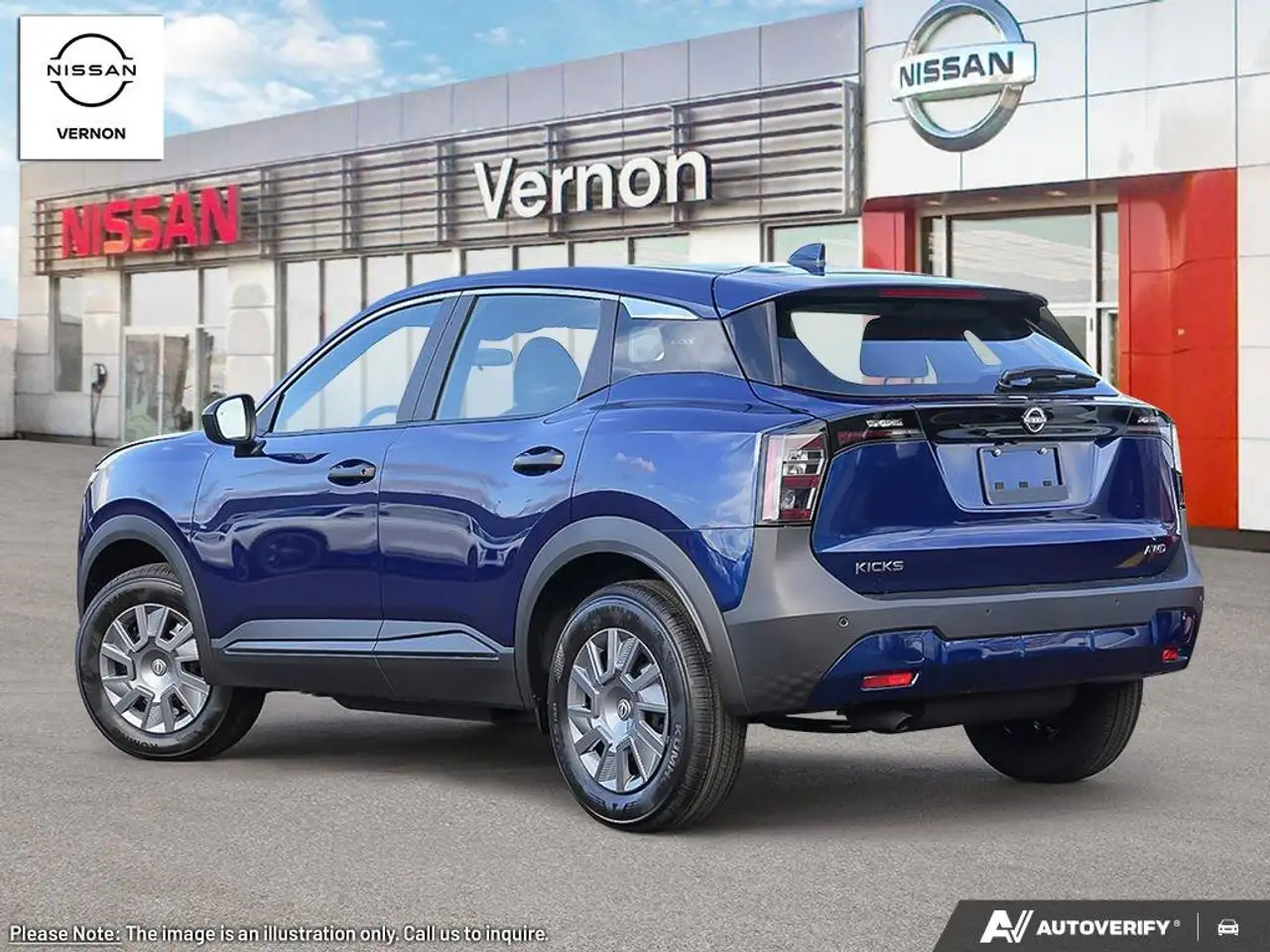 Nissan Kicks снимка Nissan Kicks