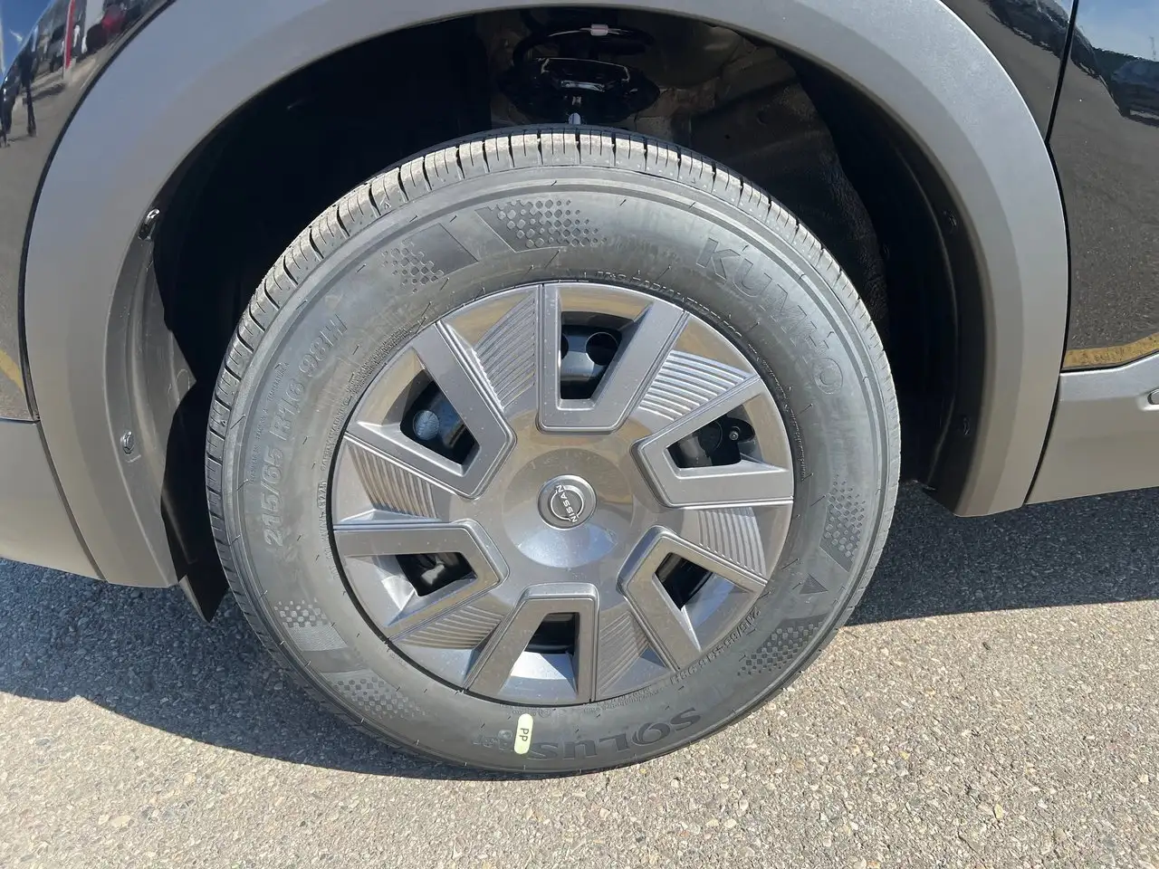 Nissan Kicks снимка Nissan Kicks