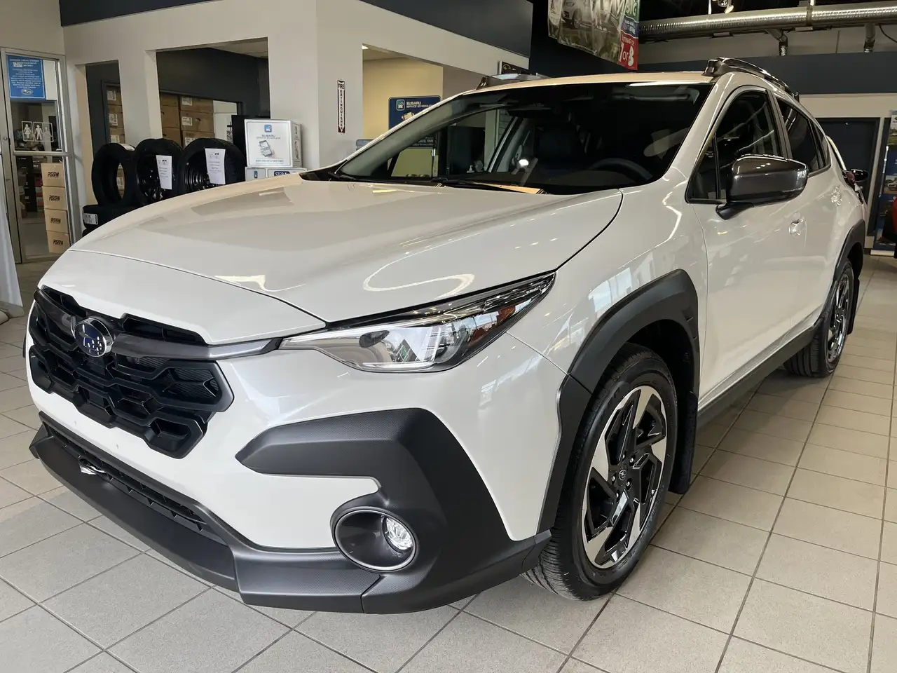 Subaru Crosstrek снимка Subaru Crosstrek