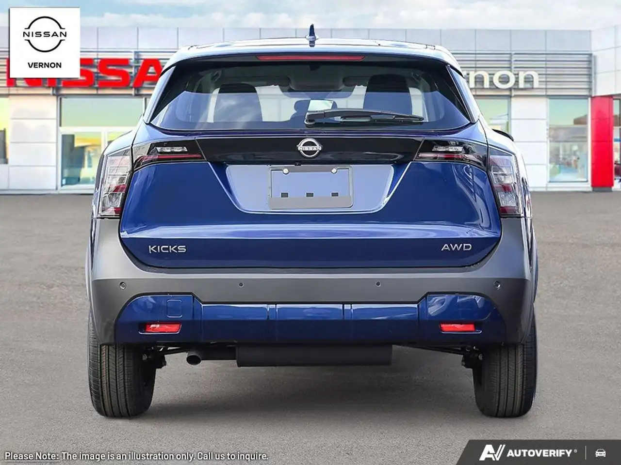 Nissan Kicks снимка Nissan Kicks