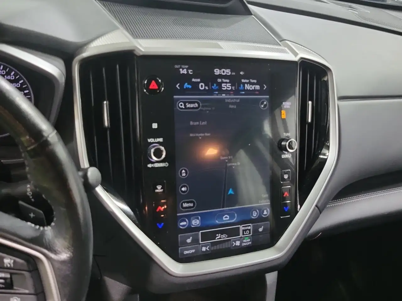 2023 Subaru Ascent