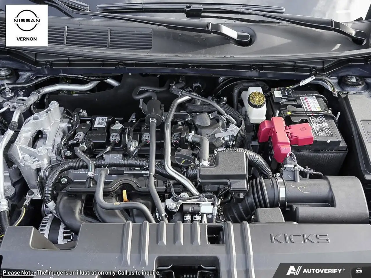 Nissan Kicks снимка Nissan Kicks