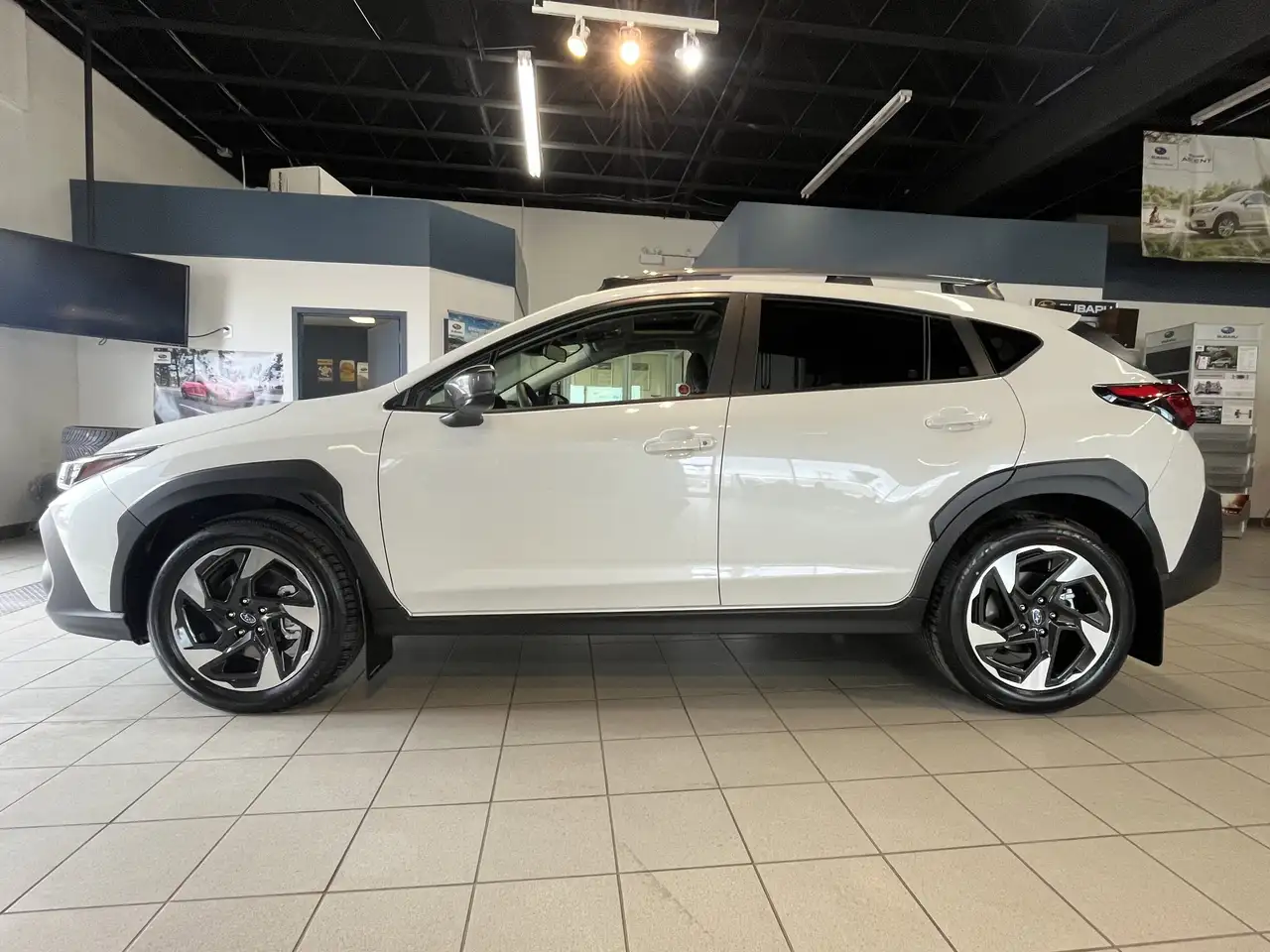 Subaru Crosstrek снимка Subaru Crosstrek