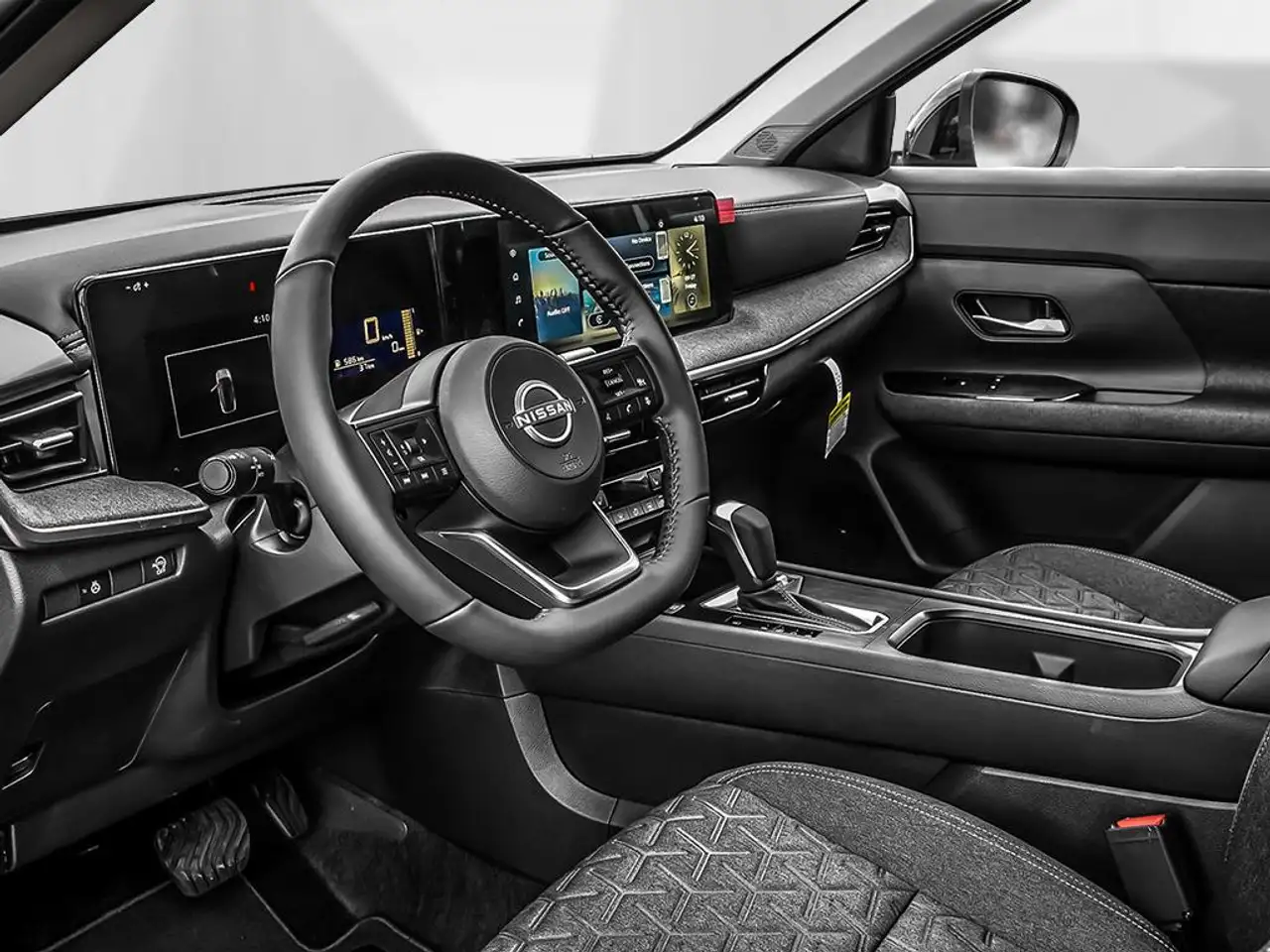 Nissan Kicks снимка Nissan Kicks