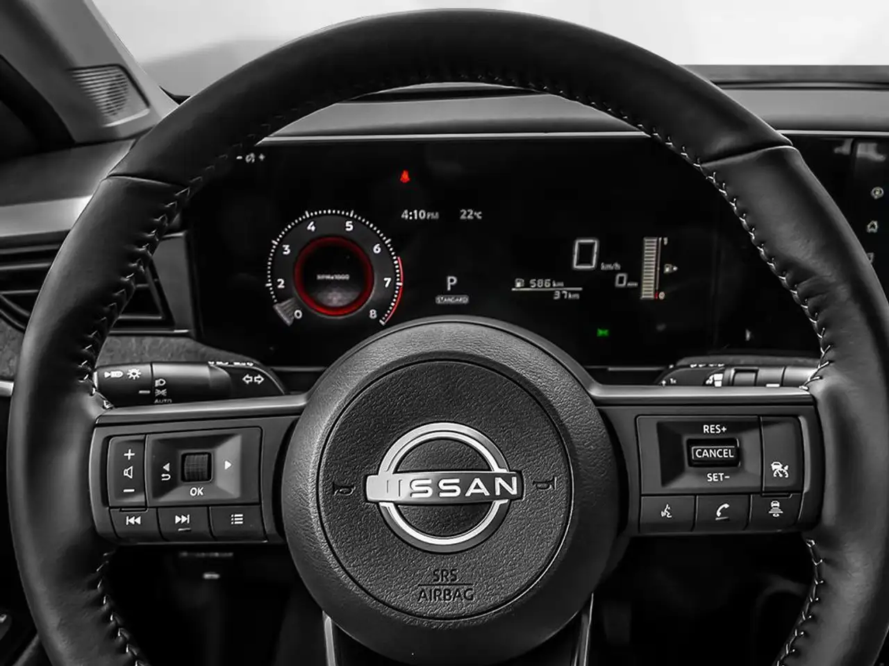 Nissan Kicks снимка Nissan Kicks