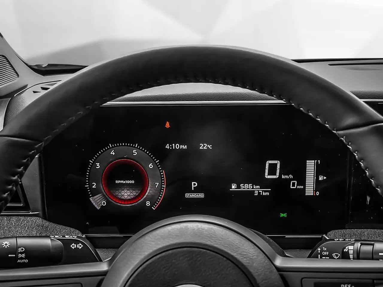 Nissan Kicks снимка Nissan Kicks