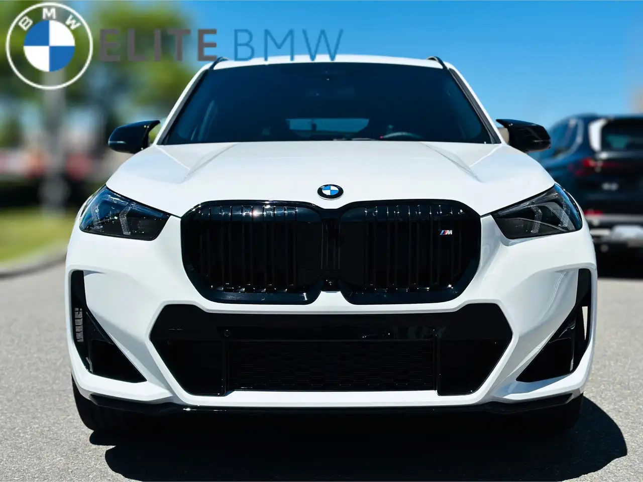 BMW X1 photo BMW X1