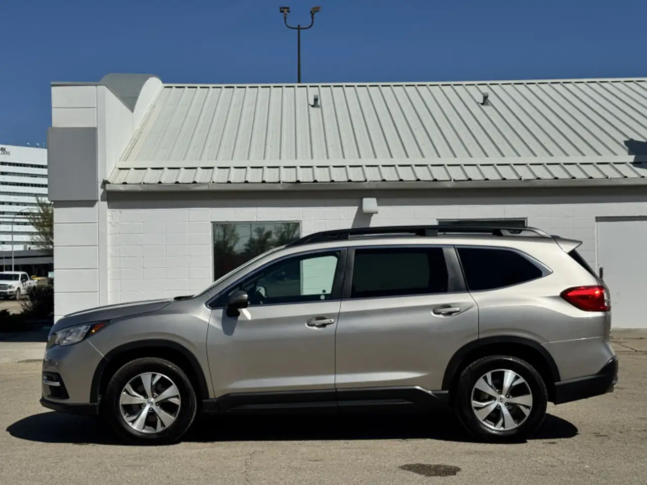 Subaru Ascent fotografie Subaru Ascent