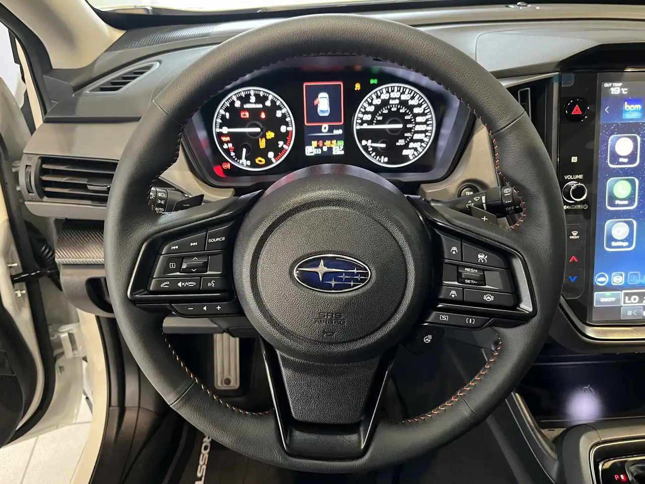 Subaru Crosstrek снимка Subaru Crosstrek
