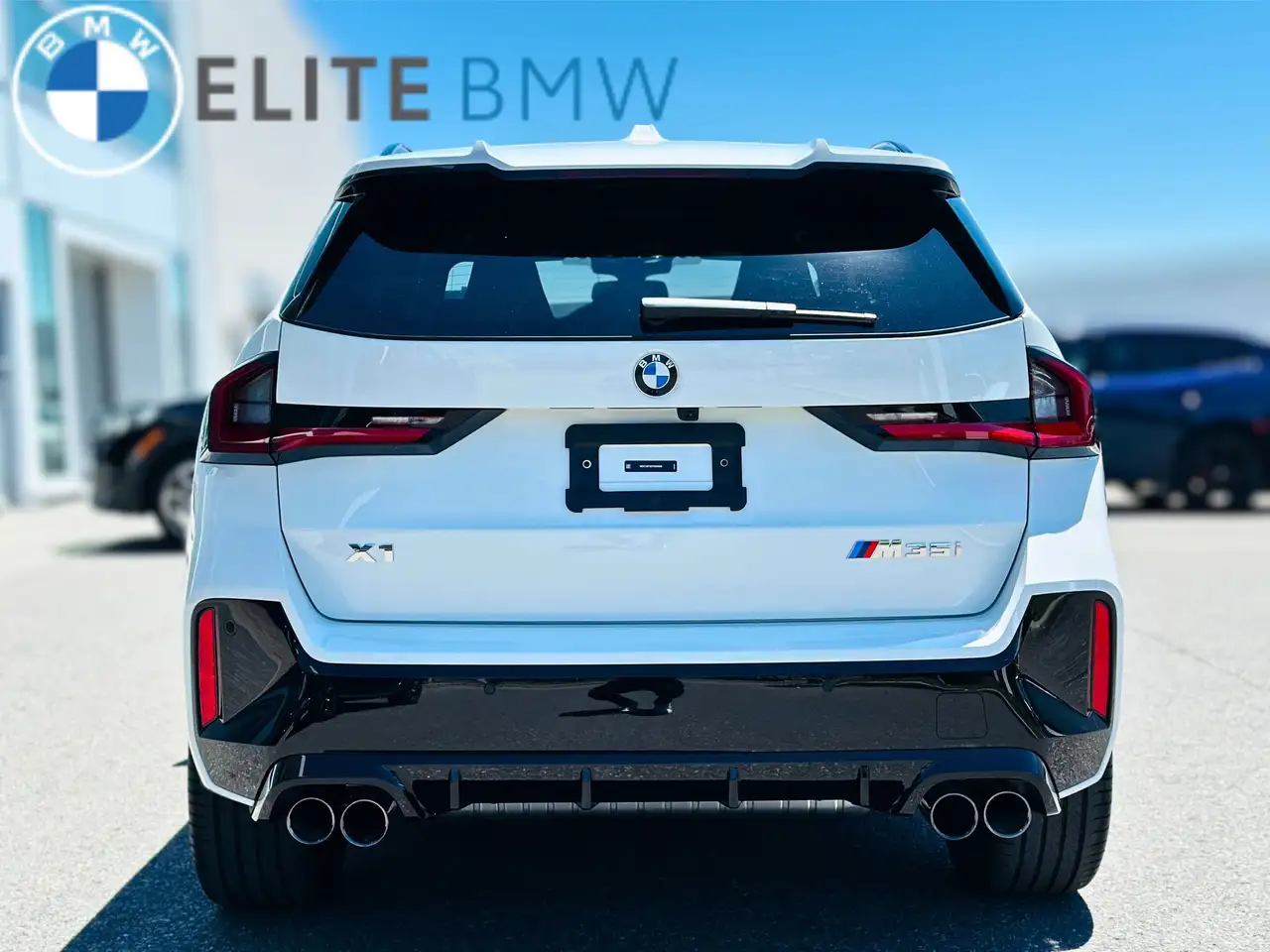 BMW X1 photo BMW X1