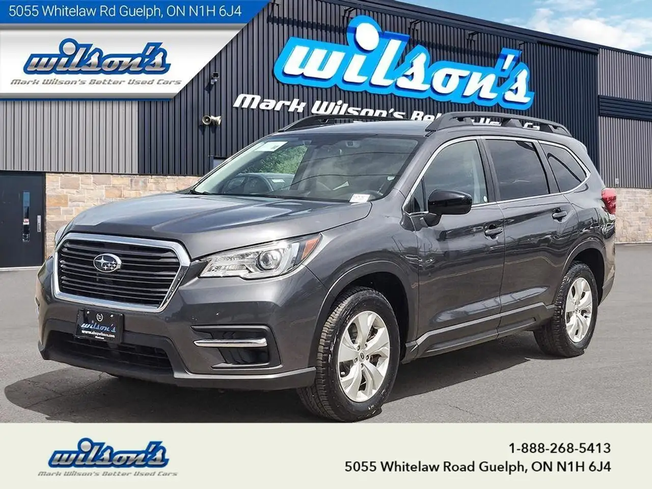 2021 Subaru Ascent