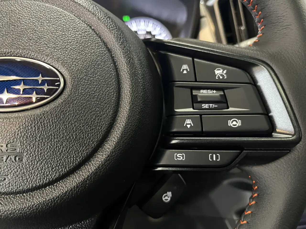 Subaru Crosstrek снимка Subaru Crosstrek