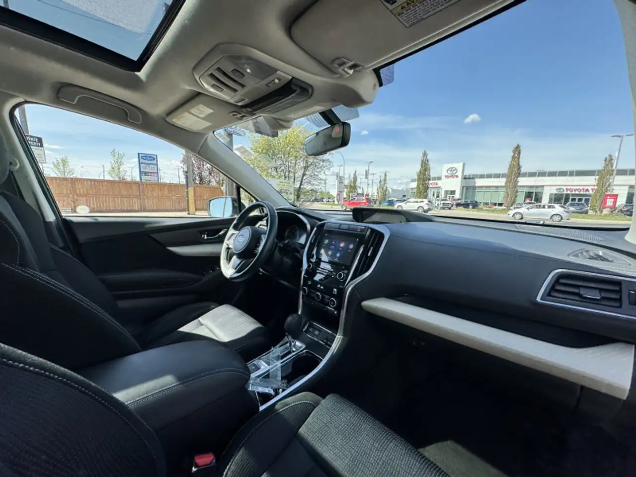 Subaru Ascent fotografie Subaru Ascent