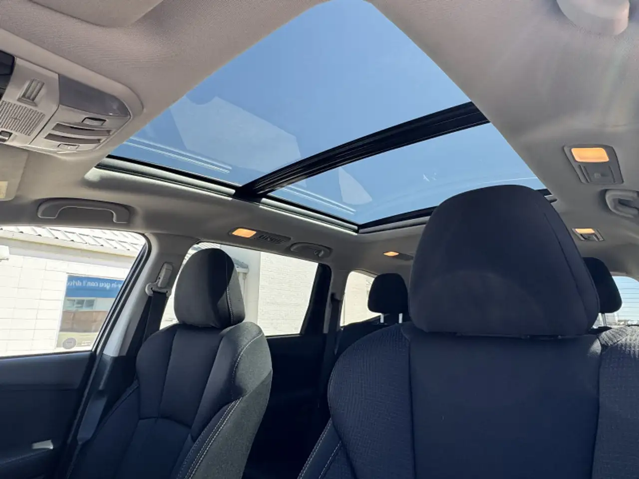 Subaru Ascent fotografie Subaru Ascent