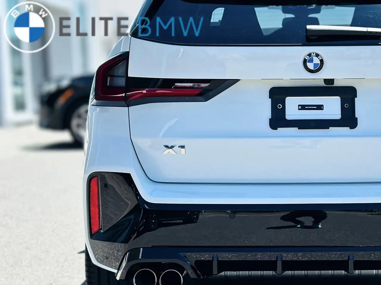 BMW X1 photo BMW X1