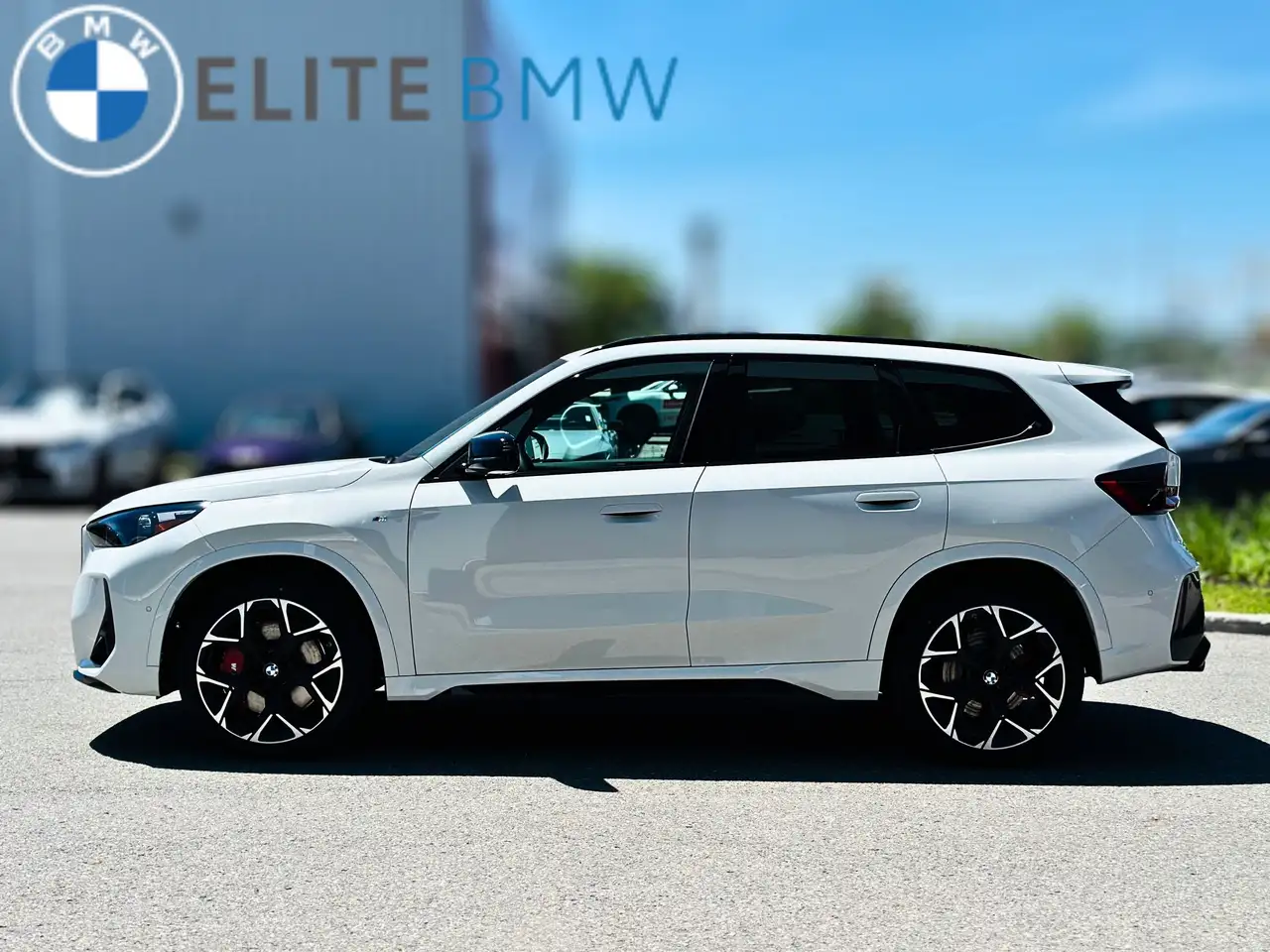 BMW X1 photo BMW X1