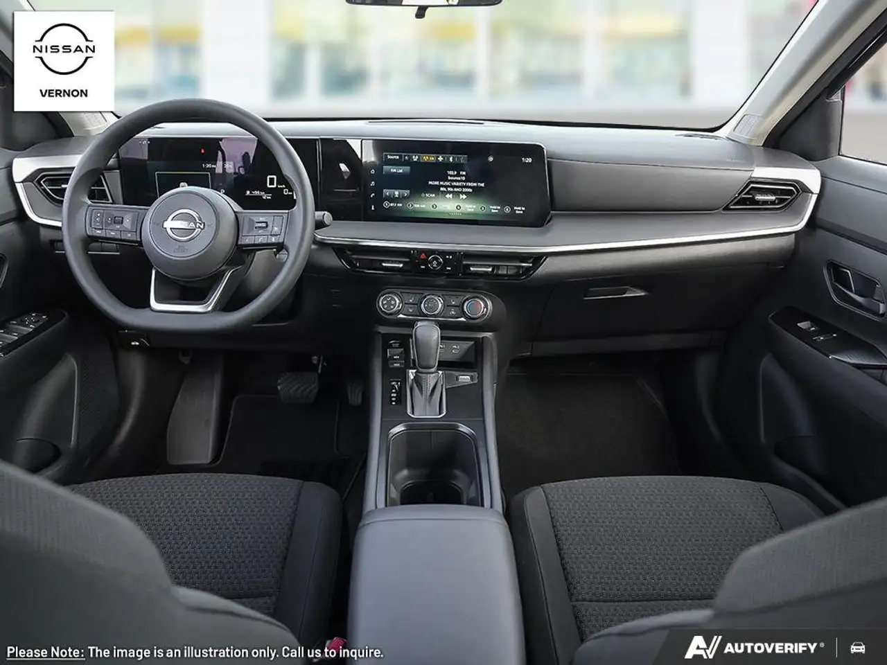Nissan Kicks снимка Nissan Kicks