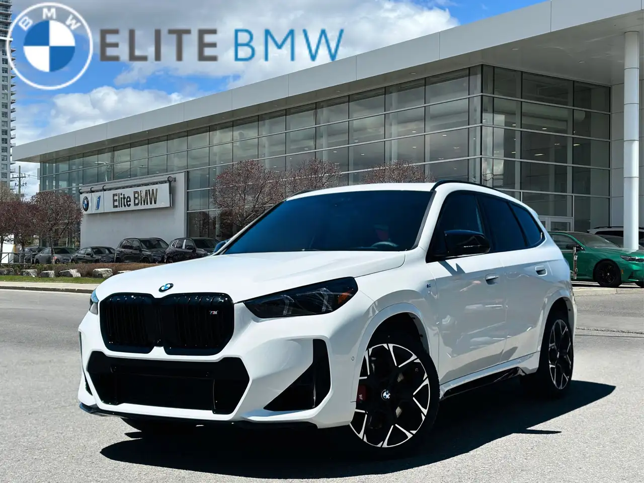 BMW X1 photo BMW X1