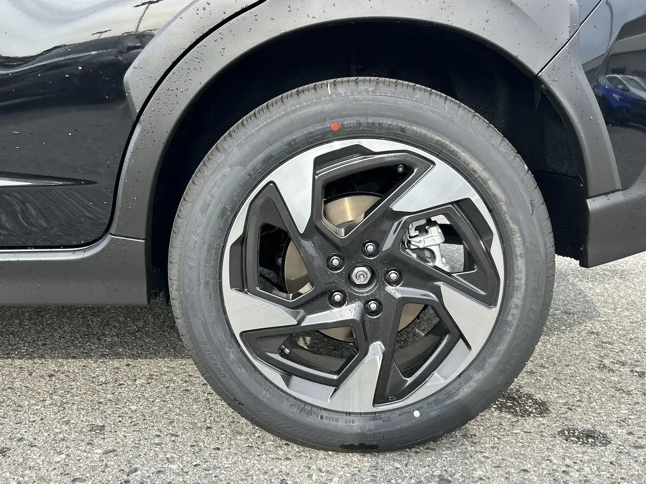 Subaru Crosstrek снимка Subaru Crosstrek