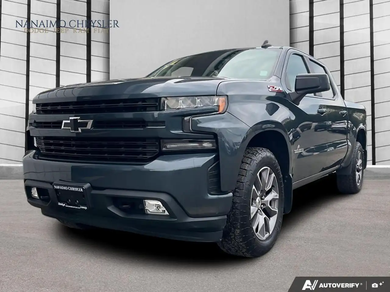 2019 Chevrolet Silverado 1500
