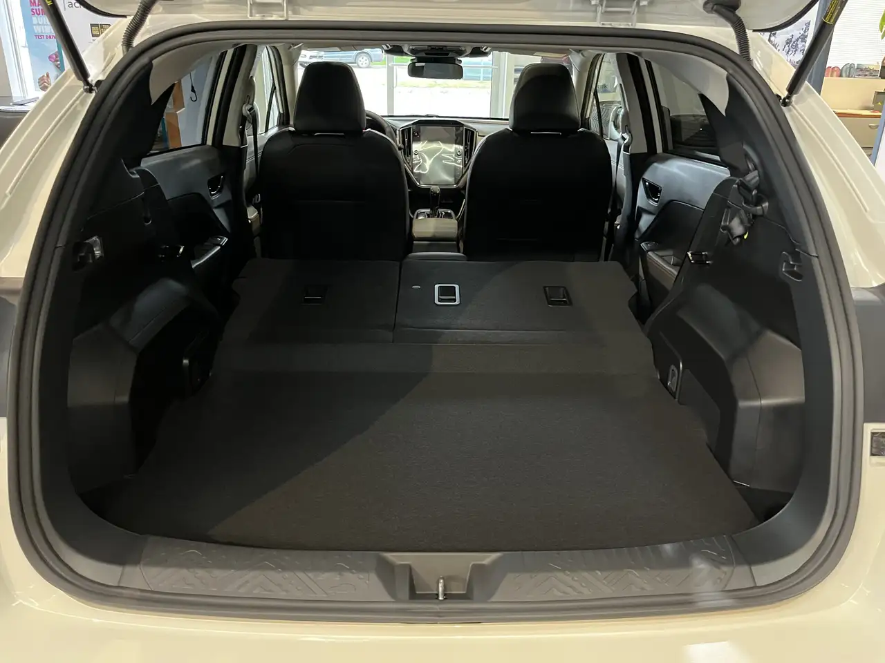 Subaru Crosstrek снимка Subaru Crosstrek