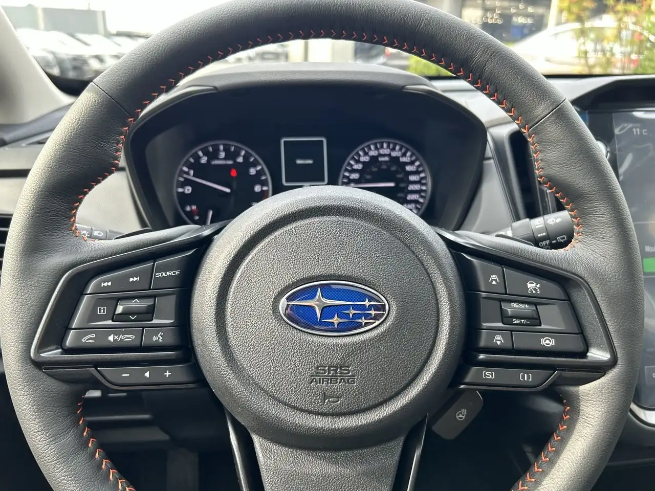 Subaru Crosstrek снимка Subaru Crosstrek
