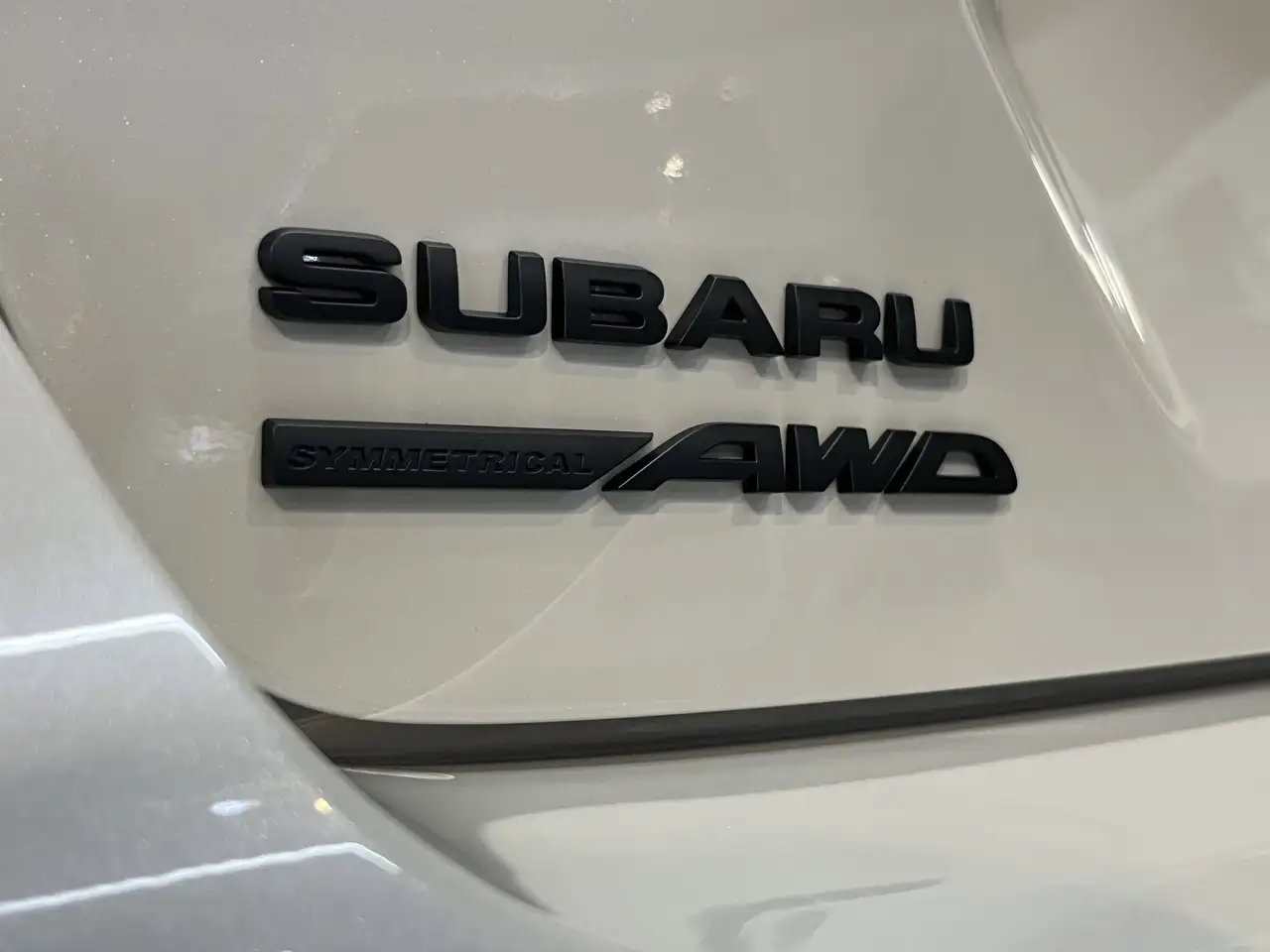 Subaru Crosstrek снимка Subaru Crosstrek