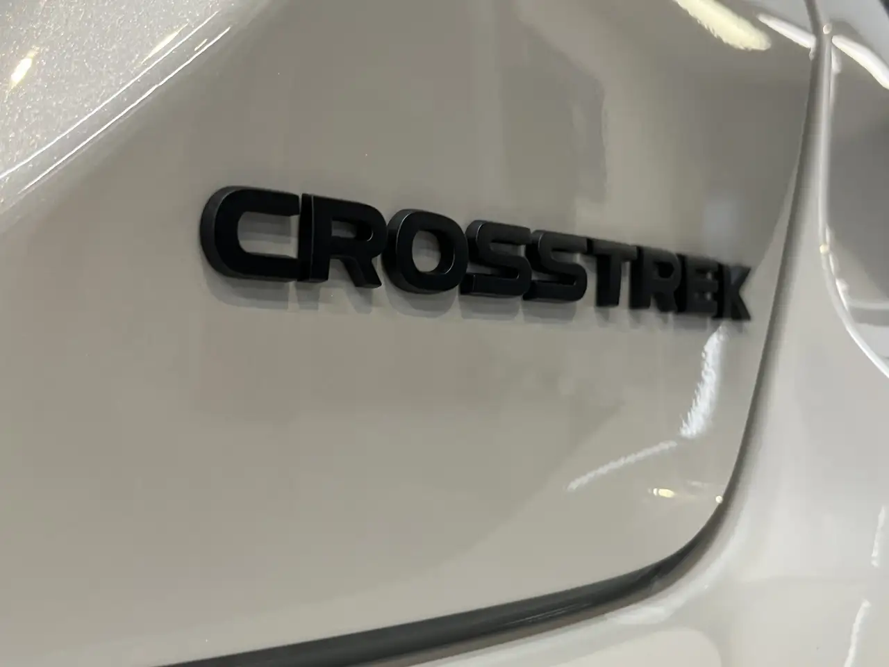 Subaru Crosstrek снимка Subaru Crosstrek