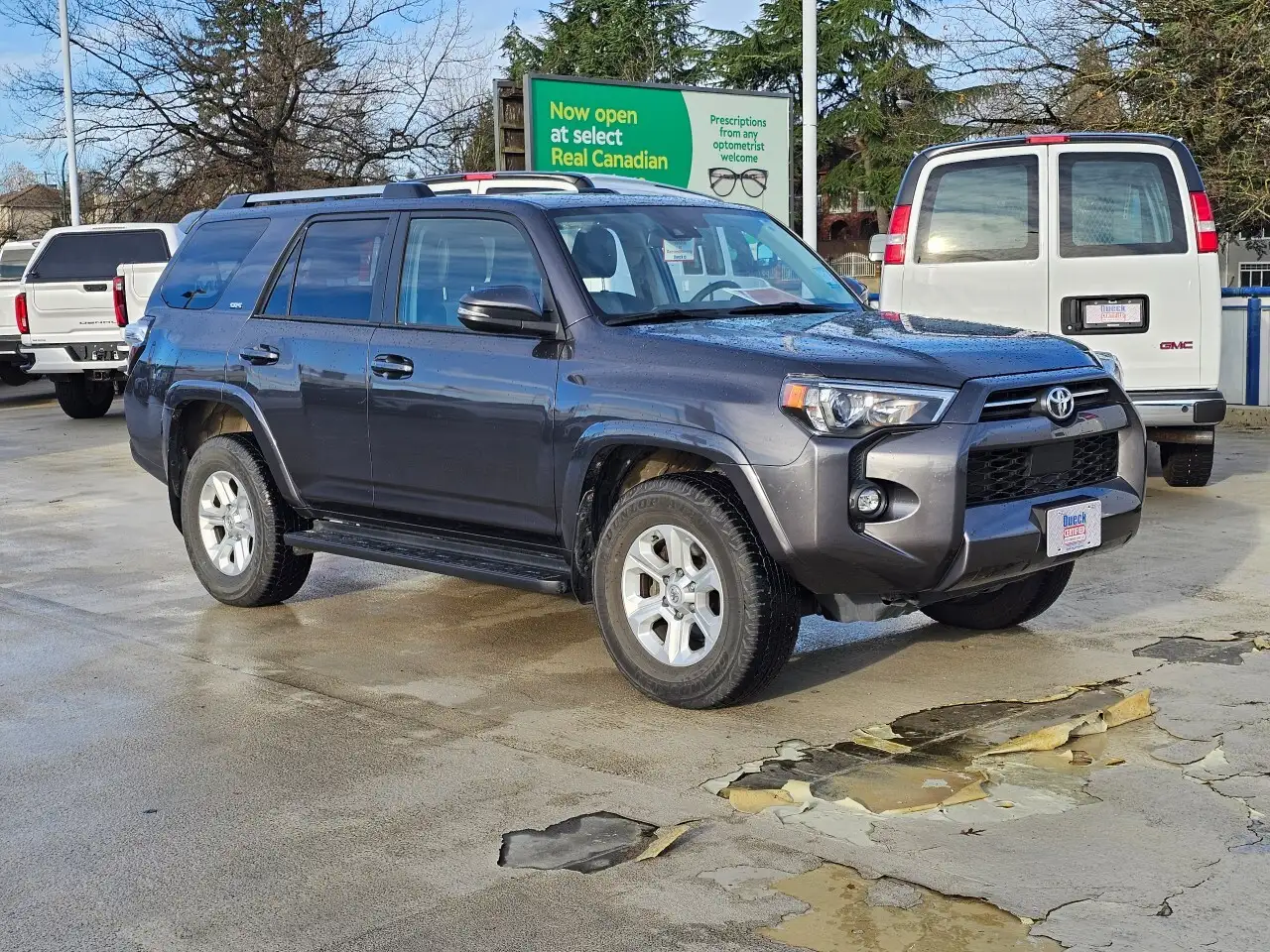 2022 Toyota 4-Runner