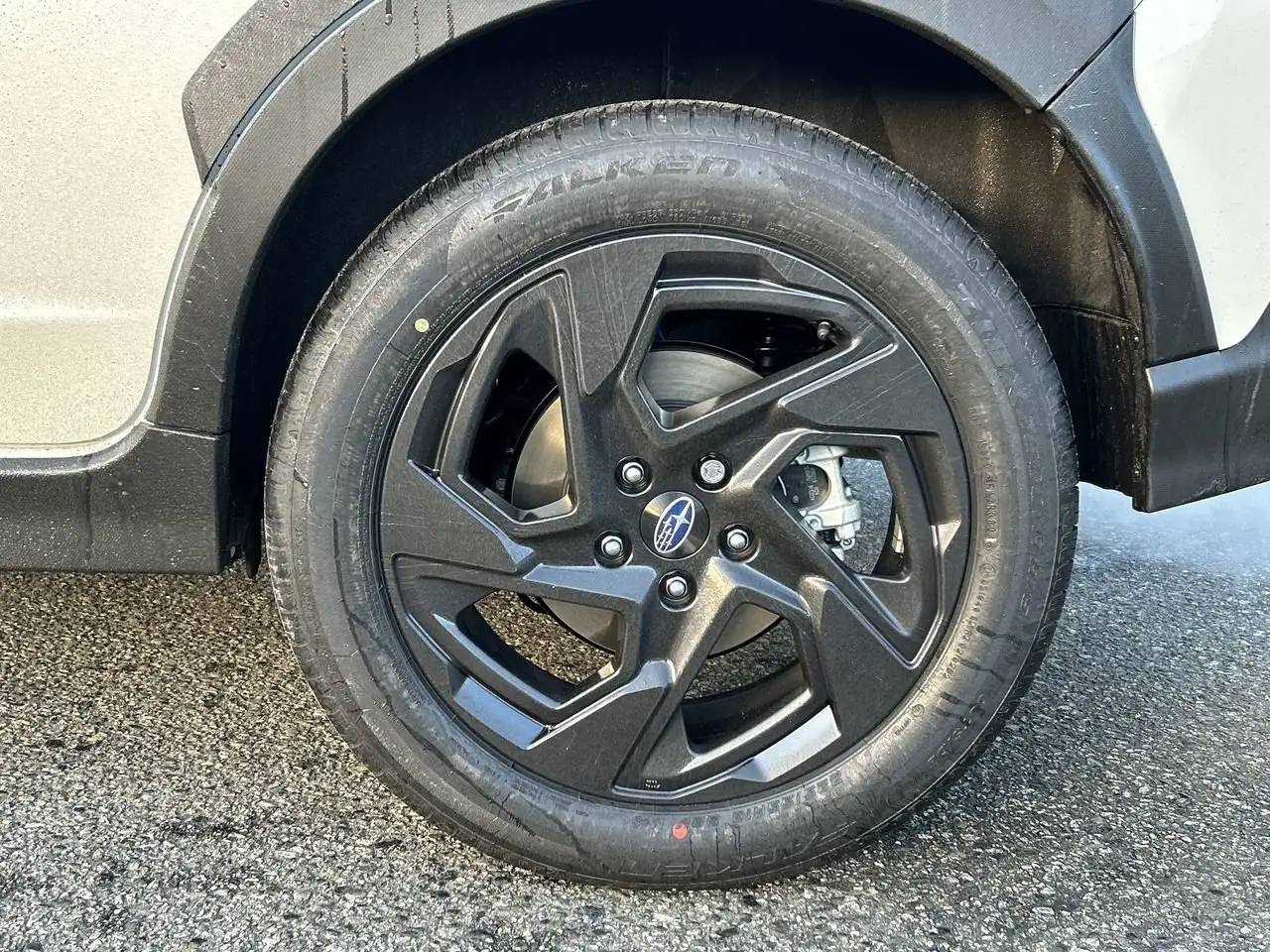 Subaru Crosstrek снимка Subaru Crosstrek